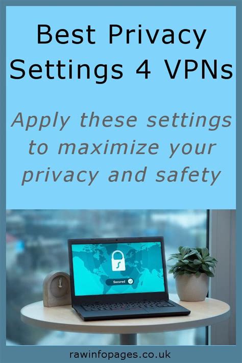 Customize VPN Settings